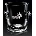 European Crystal Legato Ice Bucket (8 1/2"x7"x6 1/4")